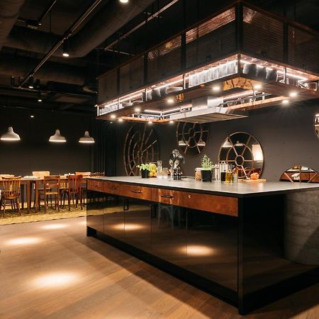 Ruby Hanna Hotel Stuttgart Zewnętrze zdjęcie
