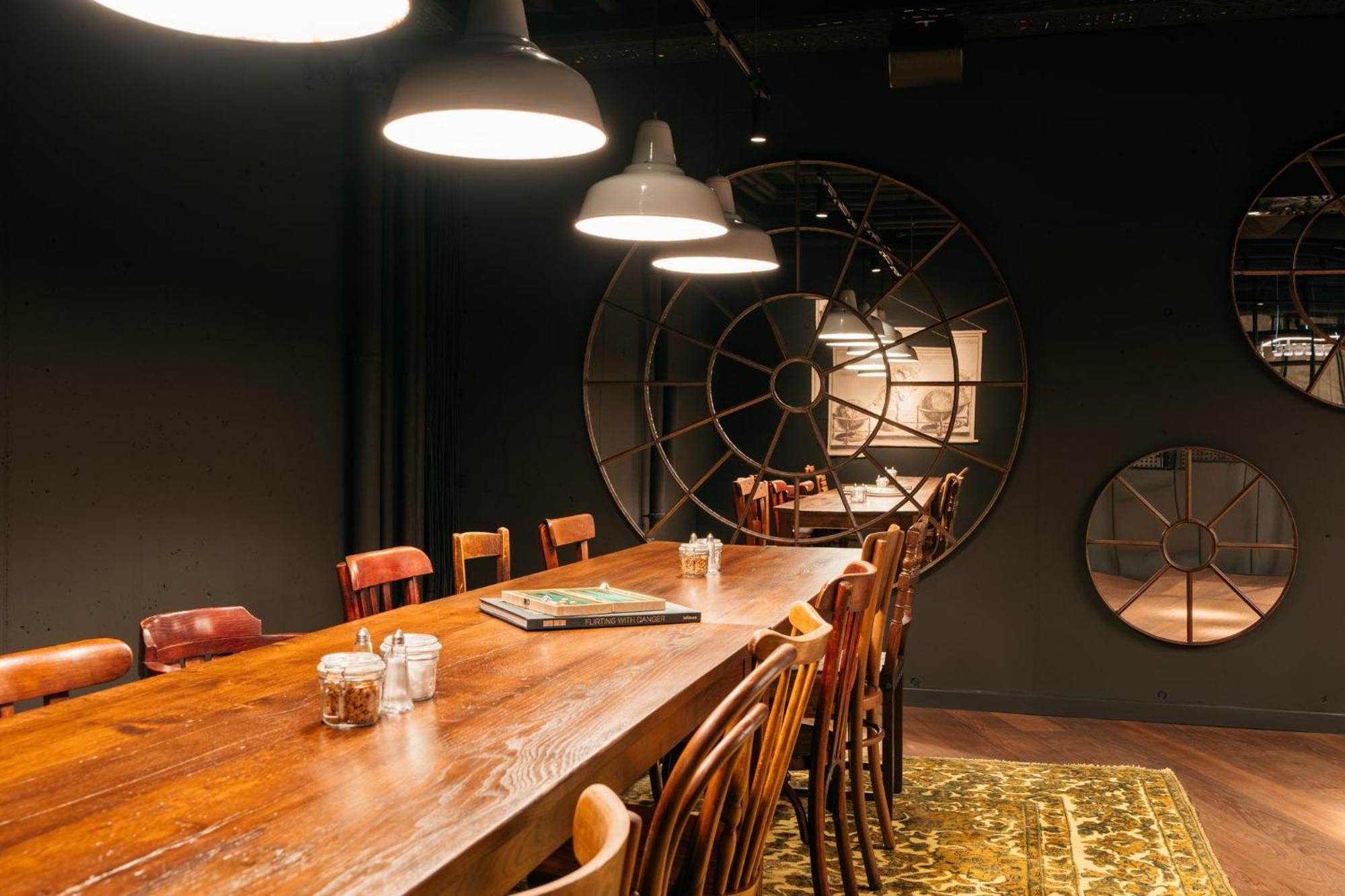 Ruby Hanna Hotel Stuttgart Zewnętrze zdjęcie