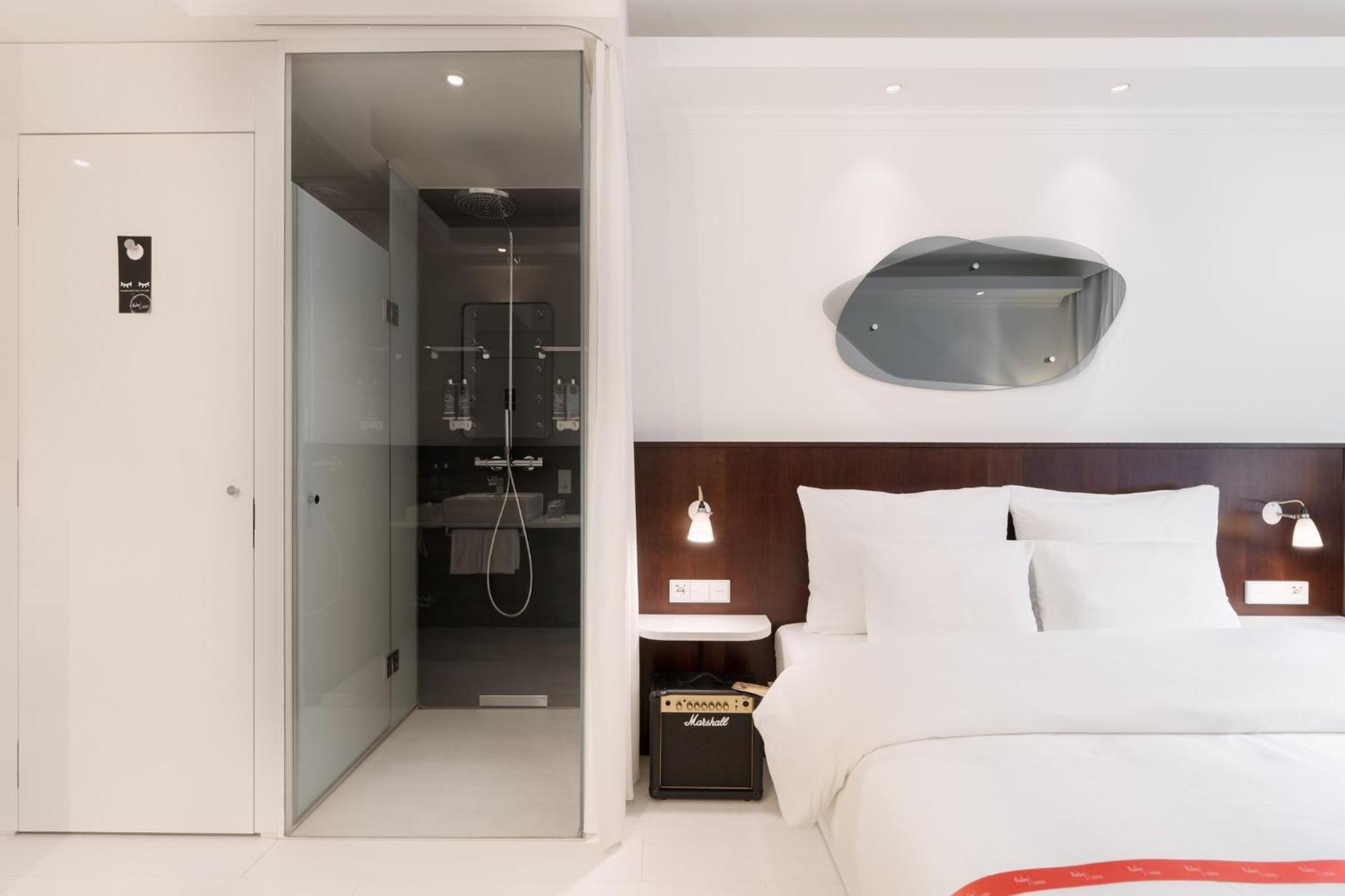 Ruby Hanna Hotel Stuttgart Zewnętrze zdjęcie