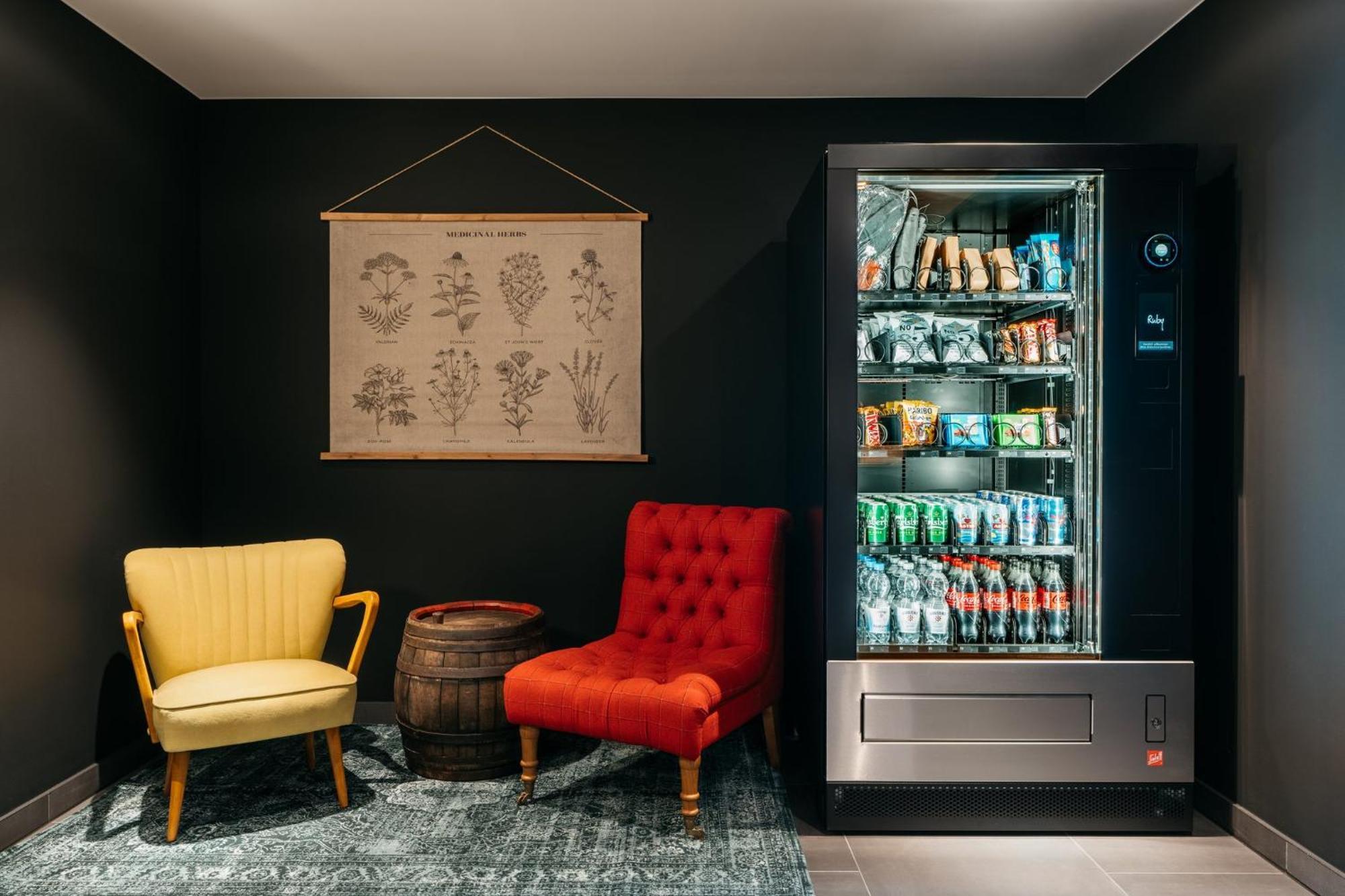 Ruby Hanna Hotel Stuttgart Zewnętrze zdjęcie