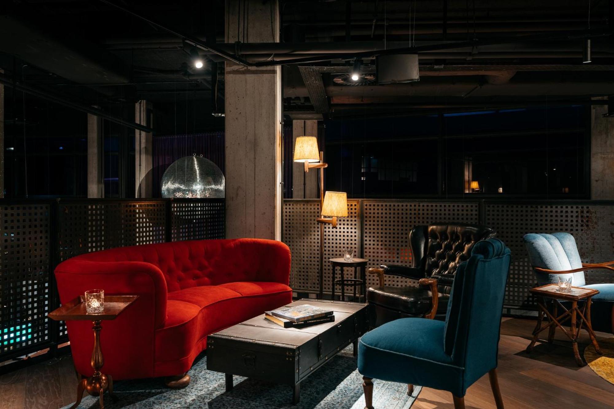 Ruby Hanna Hotel Stuttgart Zewnętrze zdjęcie