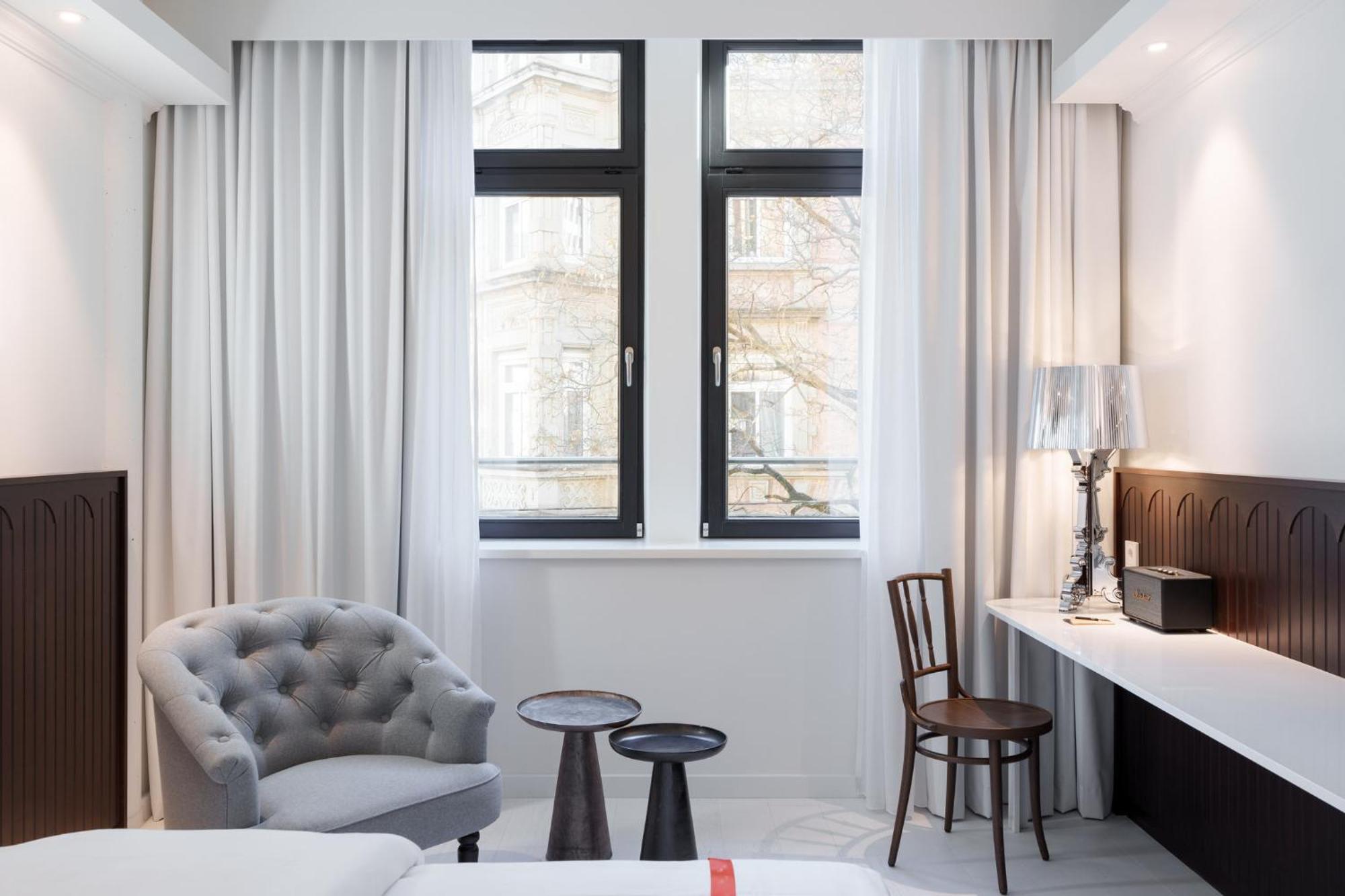 Ruby Hanna Hotel Stuttgart Zewnętrze zdjęcie