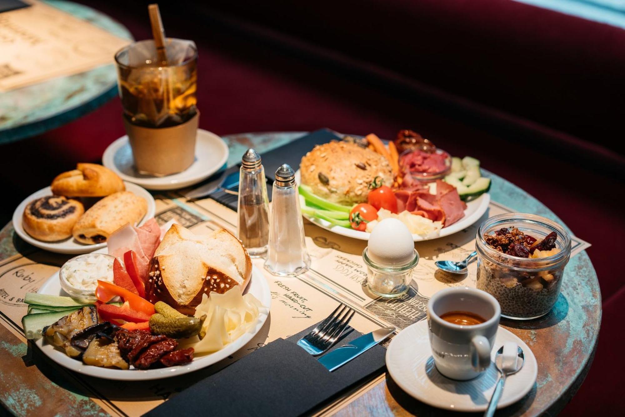 Ruby Hanna Hotel Stuttgart Zewnętrze zdjęcie