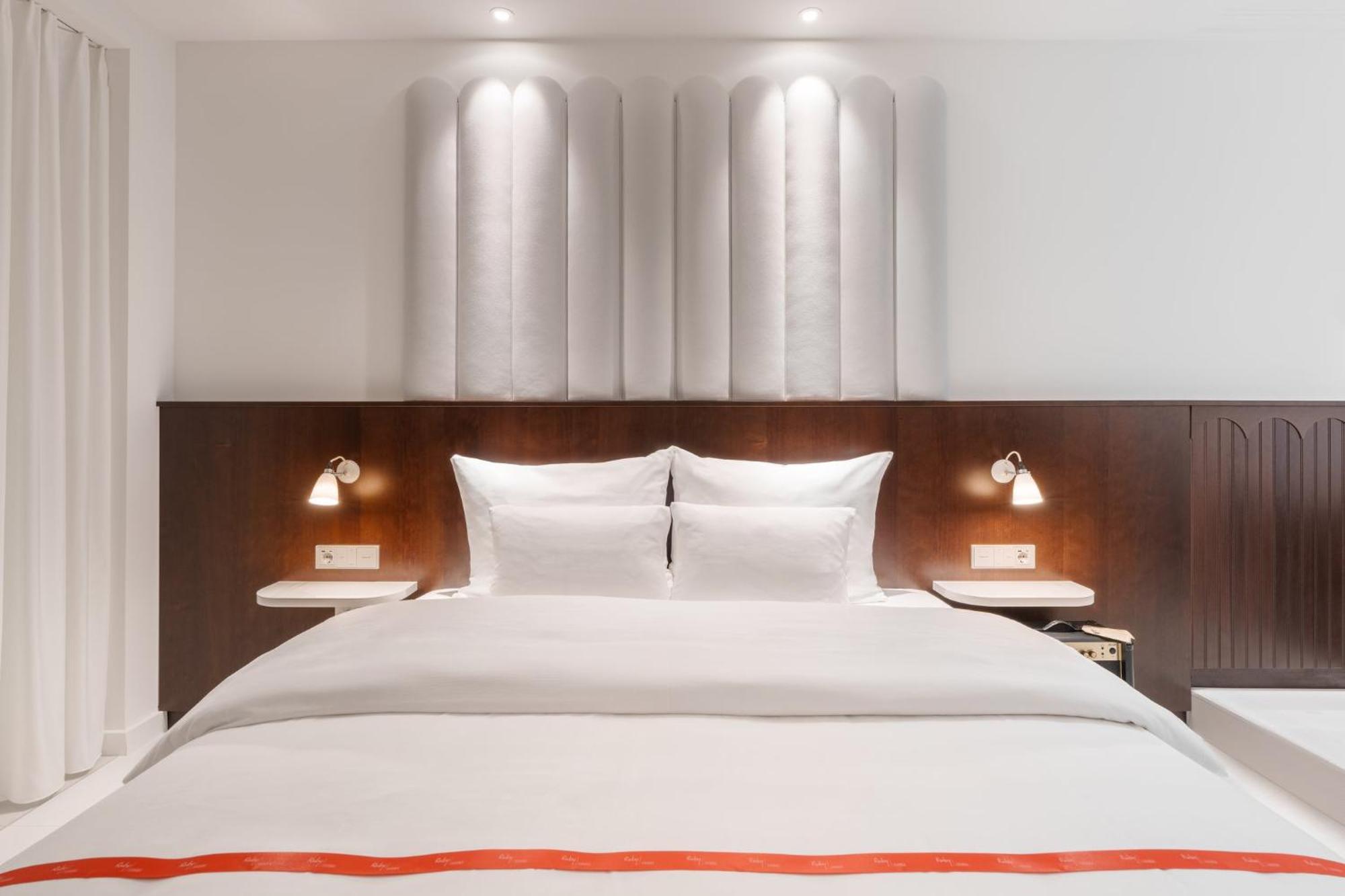Ruby Hanna Hotel Stuttgart Zewnętrze zdjęcie