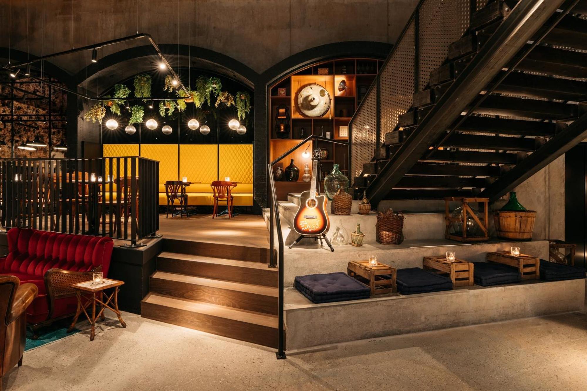 Ruby Hanna Hotel Stuttgart Zewnętrze zdjęcie