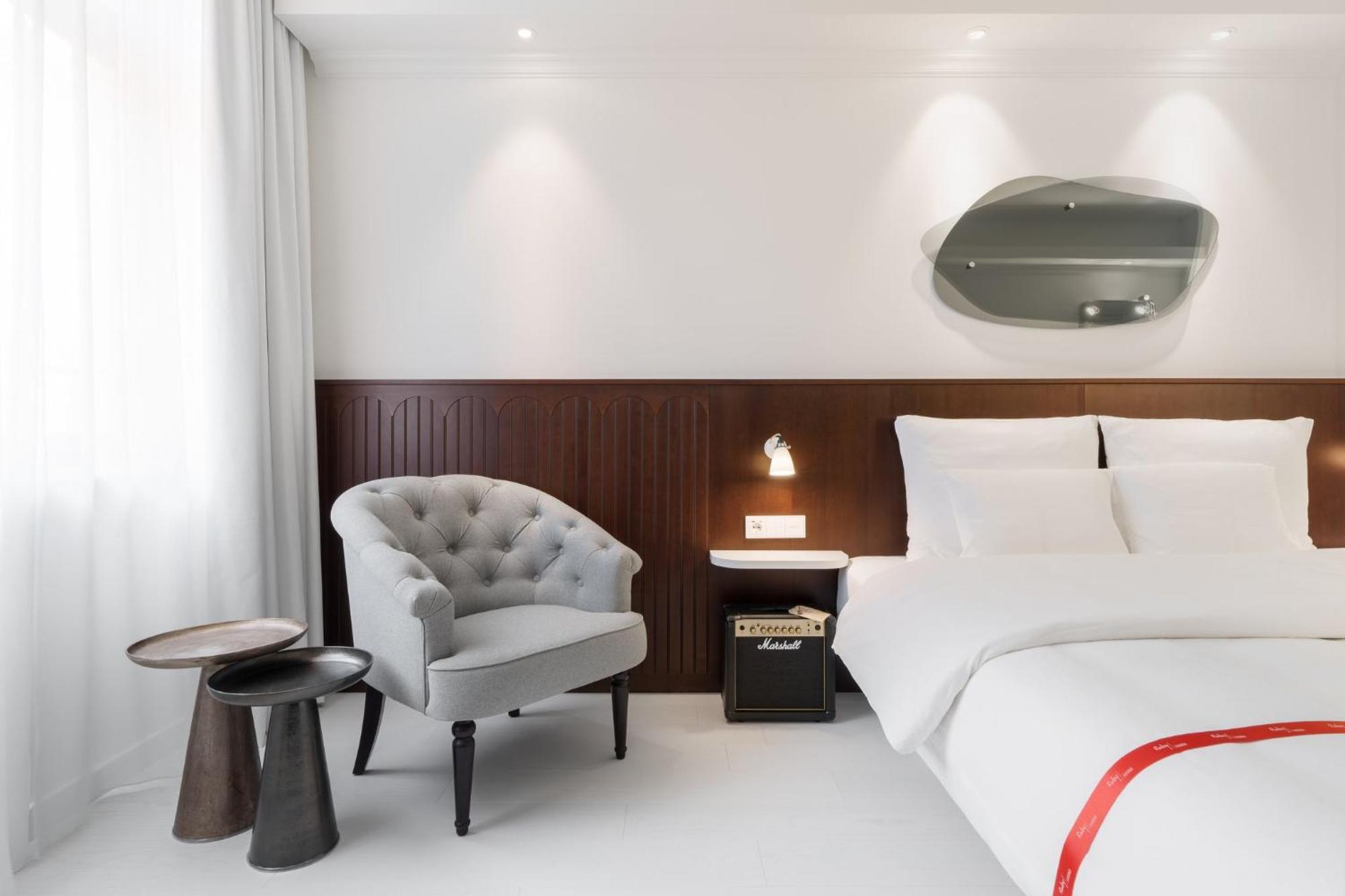 Ruby Hanna Hotel Stuttgart Zewnętrze zdjęcie