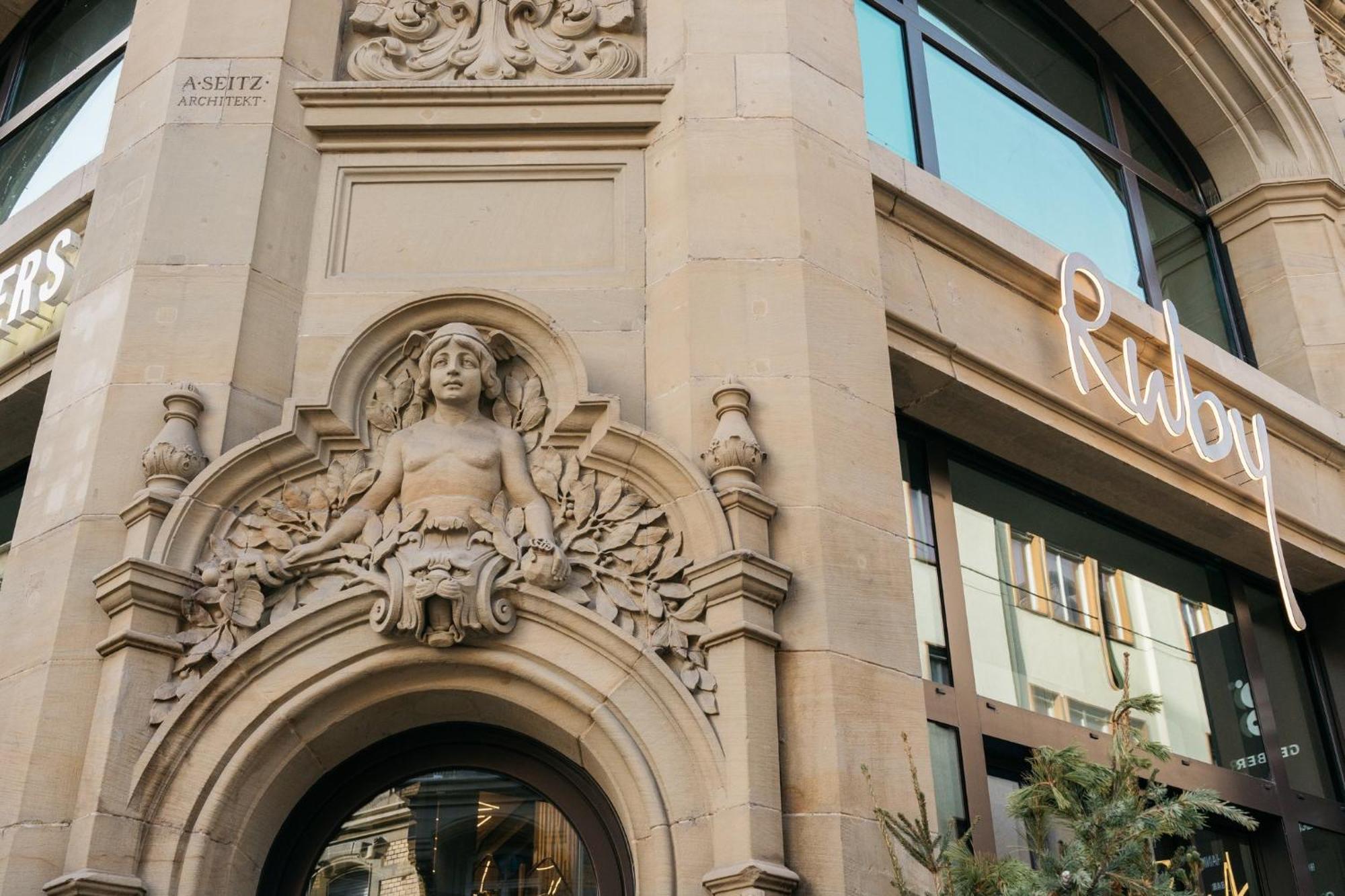 Ruby Hanna Hotel Stuttgart Zewnętrze zdjęcie