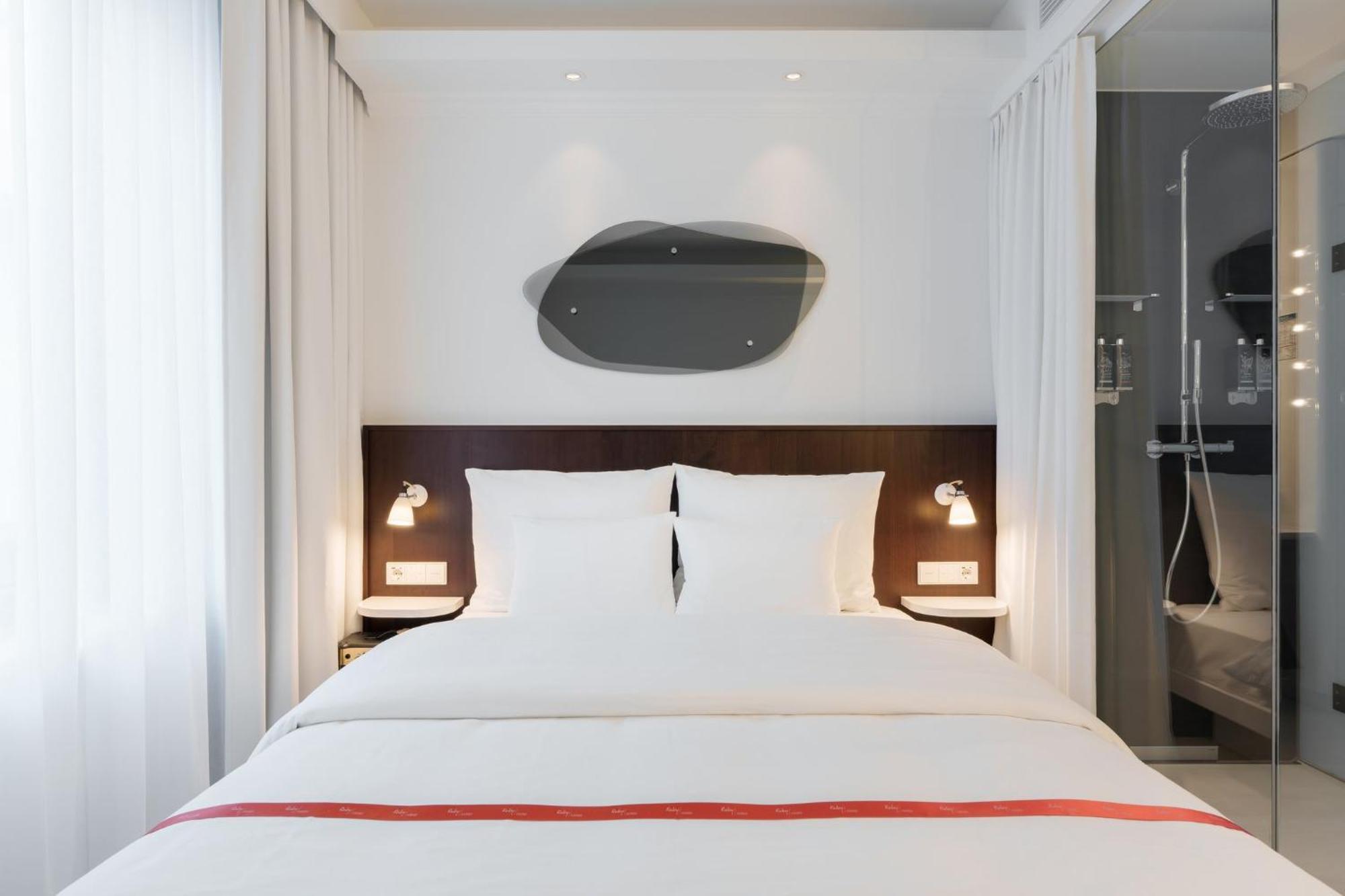 Ruby Hanna Hotel Stuttgart Zewnętrze zdjęcie