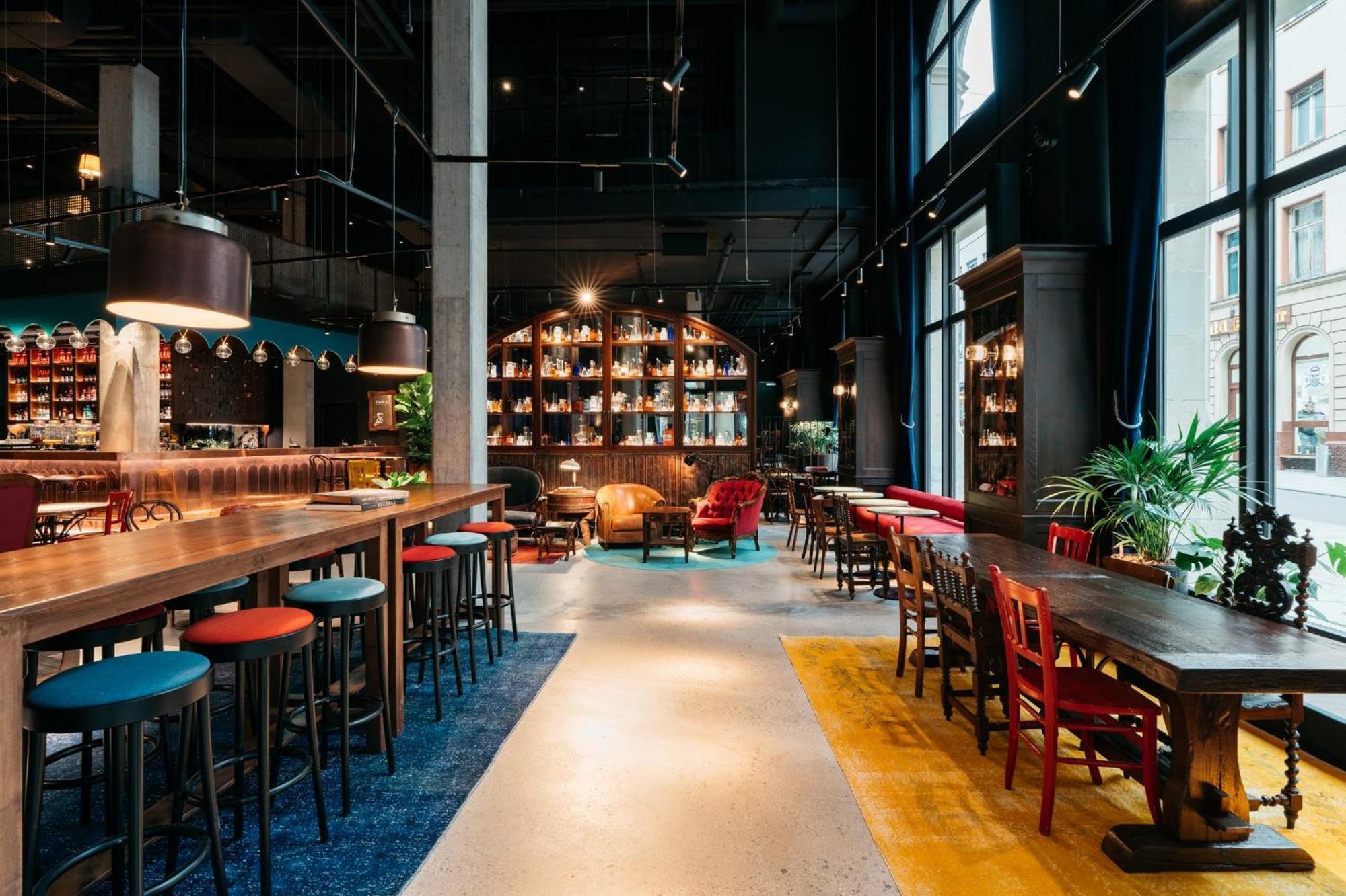 Ruby Hanna Hotel Stuttgart Zewnętrze zdjęcie
