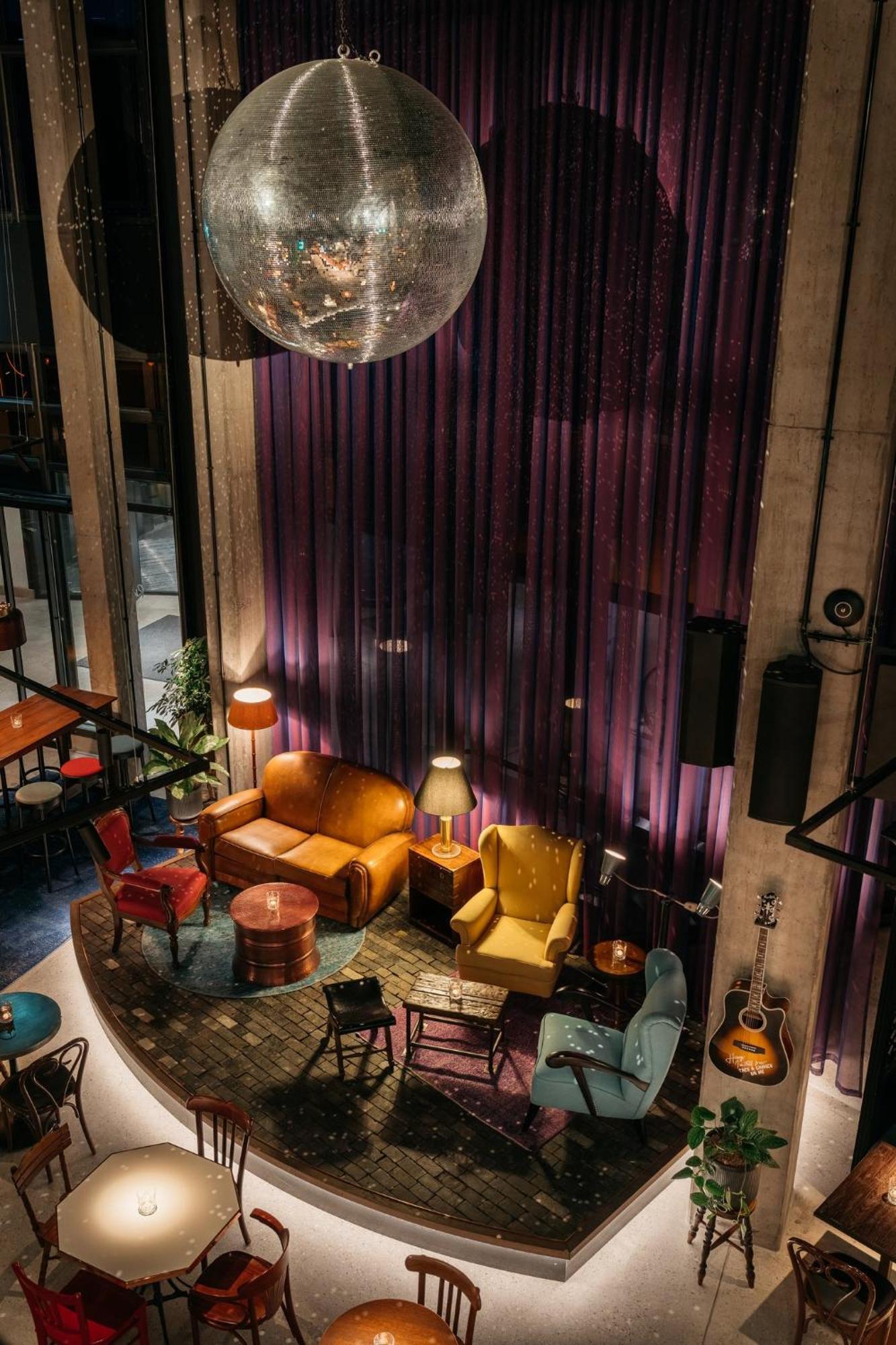 Ruby Hanna Hotel Stuttgart Zewnętrze zdjęcie