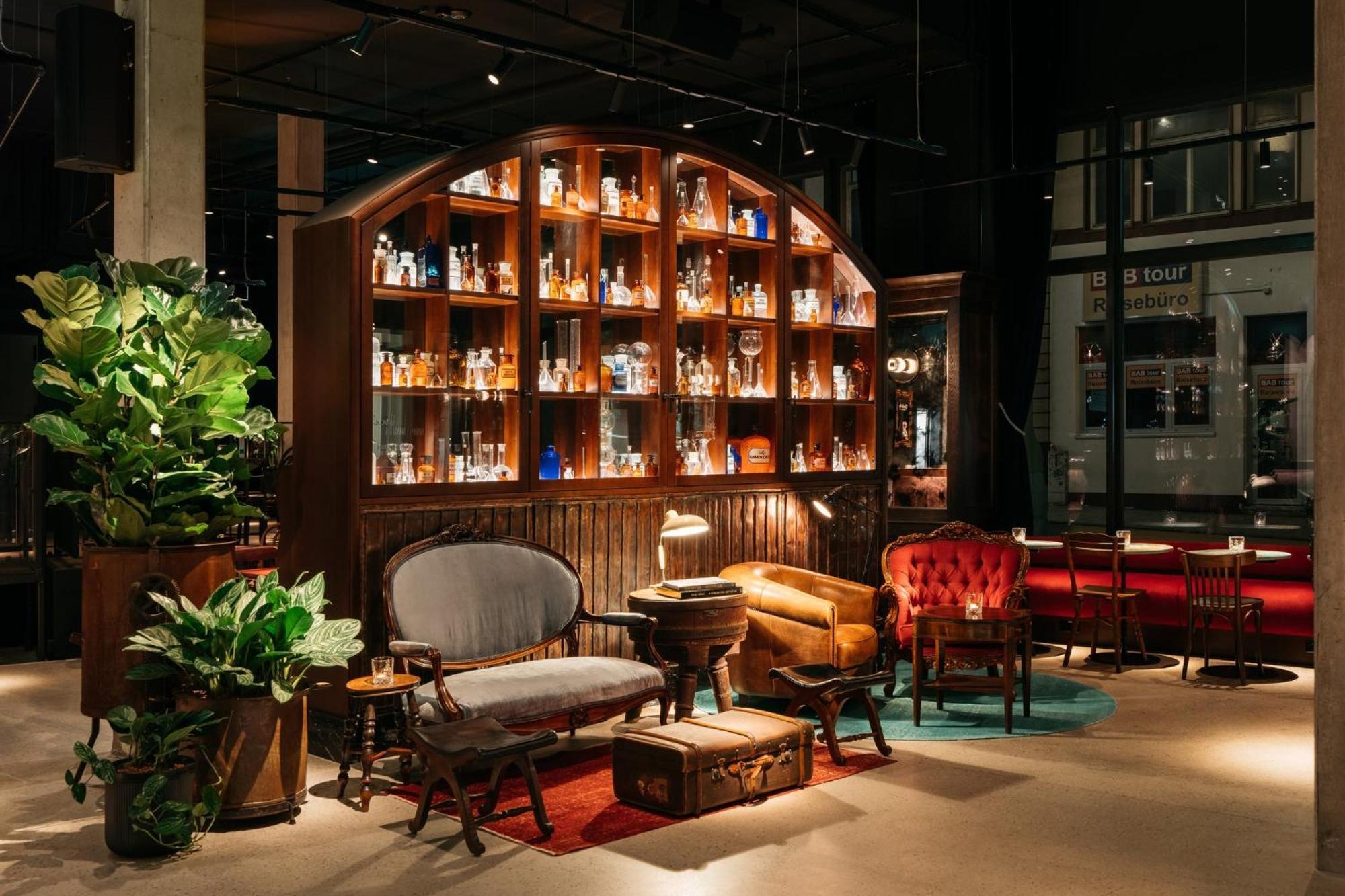 Ruby Hanna Hotel Stuttgart Zewnętrze zdjęcie